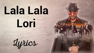 Lala Lala Lori (Lyrics) | Fazilpuria | Afsana Khan | Jaani | Deepti Sadhwani