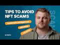 How to avoid NFT scams?