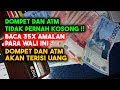 BUKTIKAN ! BACA 35X DOMPET & ATM ANDA TIDAK PERNAH KOSONG SELALU TERISI UANG | AMALAN CEPAT KAYA