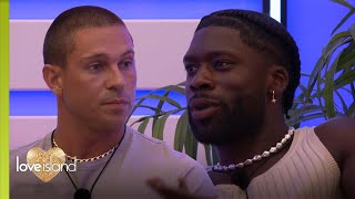 Josh confronts Joey on the ‘secret mission’ with Mimii | Love Island Series 11