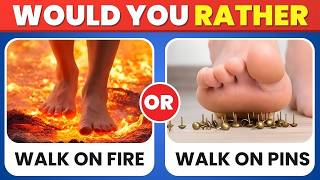🤯 Would You Rather? Hardest Choices EVER! 💥