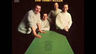The Clancy Brothers & Tommy Makem - Old Maid in the Garrett