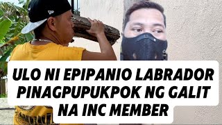 ITO PALA ANG DAHILAN BAKIT SOBRANG TAPANG NI EPIPANIO LABRADOR