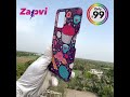 zapvi.in ₹ 99 only for customized u0026 designer printed mobile cover 3