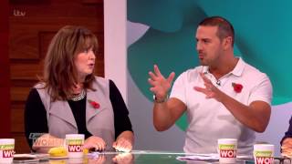 Paddy McGuinness Talks About The Birds And The Bees | Loose Women