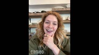 Rachelle Lefevre AKA Victoria from the Twilight Series