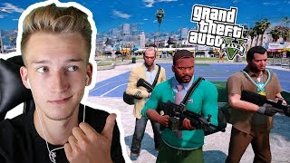 GTA V ŻYCIE GANGSTERA #3 - POWRÓT NAJLEPSZYCH!⭐