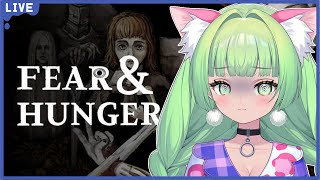 [Fear \u0026 Hunger] What a Wholesome Game! 🔞