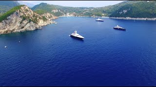 Most Beautiful Destinations for a Yacht Charter Greece 🛥️🇬🇷
