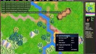 GambCiv - Part 1 - User interface, resources, and huts