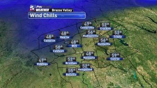 Wednesday Midday PinPoint Weather Update 1/20