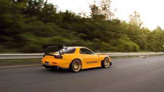 Mazda efini RX-7 FD Pictures Slideshow Compilation Tribute