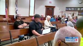 Wvdoh Fields Concerns About Road Widening Project