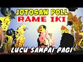 Wayang kulit lucu Ki dalang Seno Nugroho