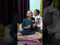 మా చిట్టి తల్లి చూడండి 😍😍 cute ❤️ trending youtube daughter love dad