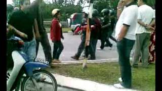 SACS 3 (KECOH ACCIDENT)