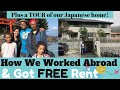 Get Free Housing | How To Apply for Jobs Abroad | Plus Tour our Rent-Free Japanese Home (Moving Out)