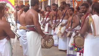 Kerala Chende : Sri Nitlaksha Sadashiva Devara Brahmakalashotsava