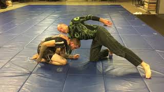 Review Of Danaher Front Headlock Enter The System