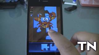 Puzzle Me For iPhone App Review