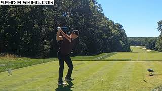 Kevin Na  - Slow Motion Golf Swing