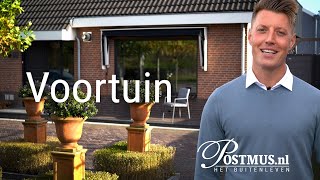 Postmus TV #11:  6 Ideeën voor uw Voortuin!