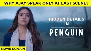 Hidden Details in Penguin Movie | Keerthy Suresh, Eashvar Karthic | Movie Explain