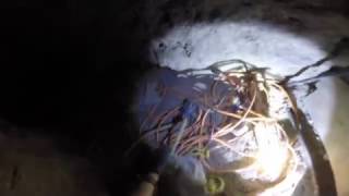 Half-Mile Tunnel Found on US-Mexico Border, Cocaine Seized