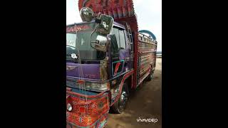 Hino HO7D Truck for Sale || Hino 6 wheeler 6 Natti for Sale #shorts