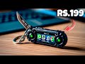 TOP 10 COOLEST KEYCHAIN GADGETS YOU CAN BUY ON AMAZON | Gadgets under Rs100, Rs200, Rs500 and Rs1000