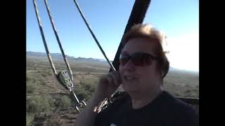 THE ADVENTURES OF GRAMMA EP 3 GRAMMA GOES BALLOONING 2003