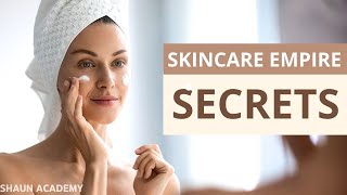 How to Start a Skincare Business