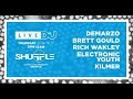 DJ Mag Live Presents Shuffle!