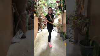 12 basic strikes of Arnis