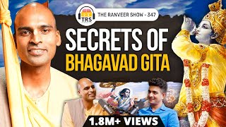 TRUE Understanding Of The Bhagavad Gita - @KeshavaSwami On 5 AM Club, Discipline & More | TRS 347