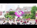 4k 柳苑謳歌　yosakoiソーラン祭り 2022 土曜日