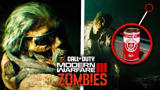 EVERY EASTER EGG in the MW3 ZOMBIES TRAILER!