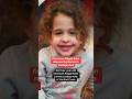 4-year-old American Abigail Mor Edan released by Hamas in hostage deal #shorts