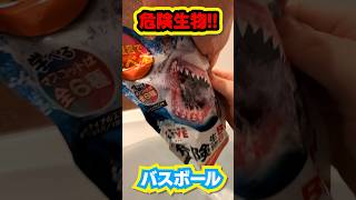 閲覧注意⚠️危険生物バスボールでコンプリート目指す！