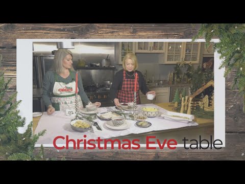 Polish Christmas Eve Wigilia Recipes and Customs