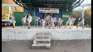 宇都宮動物園プレゼンツ 栃木ダンスフェスティバルDANCE STUDIO W WAKUI LOCK class