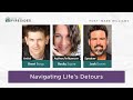 Navigating Life's Detours: Brent Borup, Becky Squire, Josh Downs || Digital Fireside