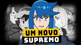 UM NOVO TIME SUPREMO POKÉMON SURPREENDEU OS FÃS!