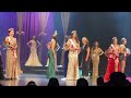 2024全球亚裔小姐大赛（miss asian global 颁奖仪式