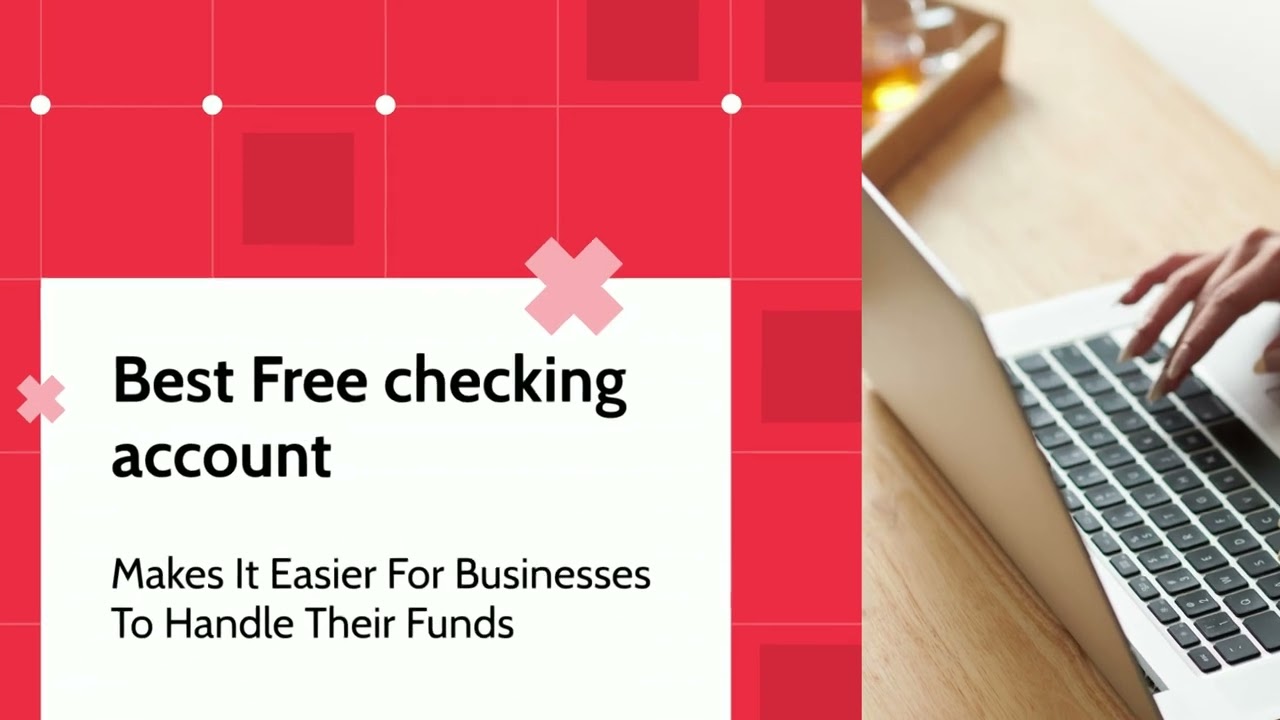 Best Free Checking Account - YouTube