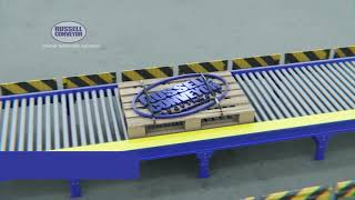 MDR Pallet Conveyor