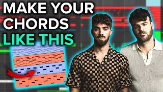 How To Make Lush Chords Like The Chainsmokers [FREE DOWNLOAD]