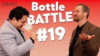 Blind Wine Tasting Competition: NYC Sommeliers John Shirk vs. Jhonel Faelnar | Bottle Battle