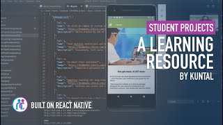 Nucamp Student Portfolio Project |  A Learning Resource