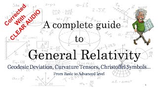 General relativity | General relativity lecture | General relativity explained | Field equations